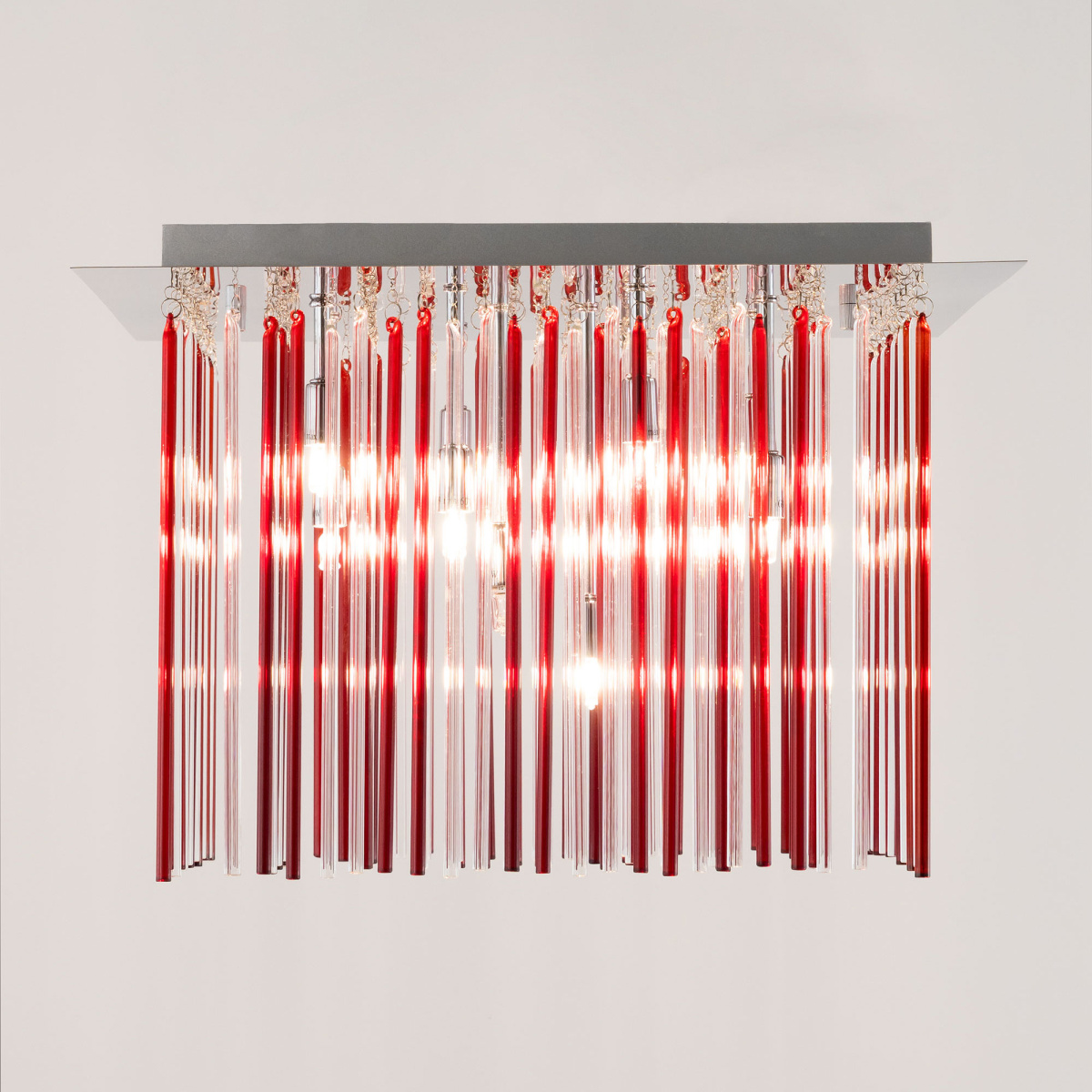 Потолочная люстра Citilux Плазма CL253101