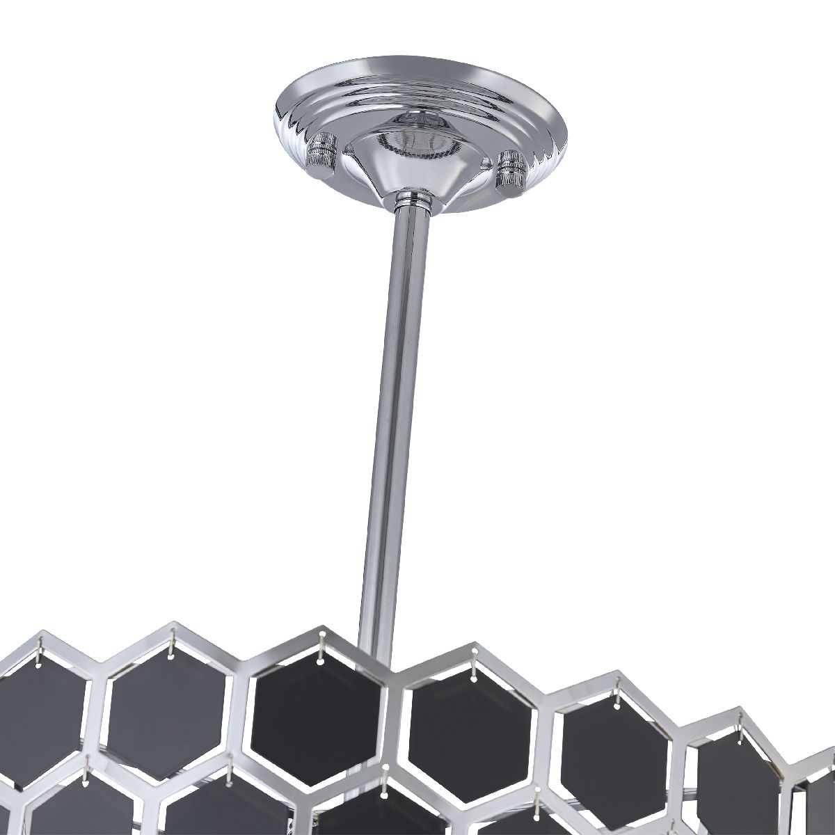 Люстра на штанге Arte Milano Sorrento 375009/6+3/300/590 CR