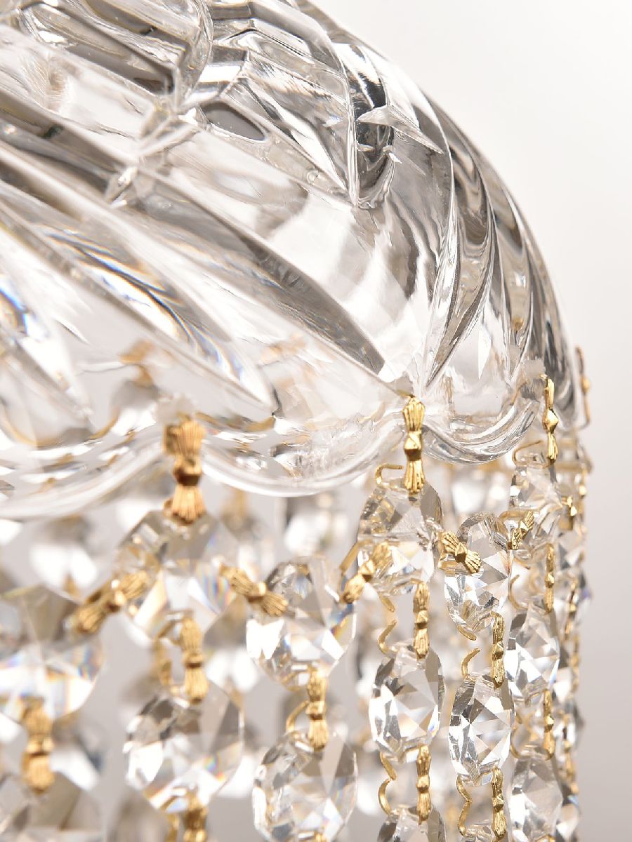Подвесной светильник Bohemia Ivele Crystal 14781P/22 G V0300