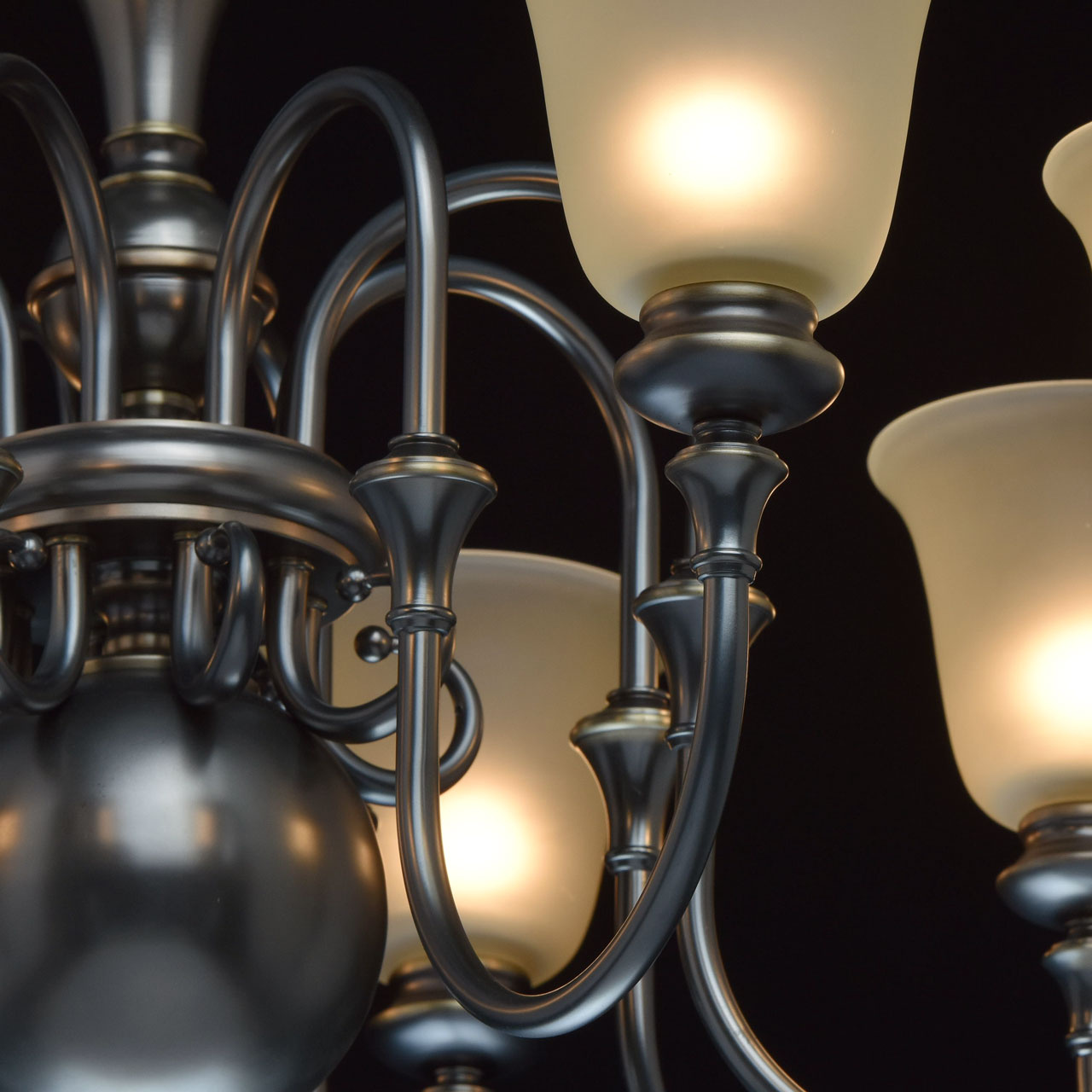 Подвесная люстра MW-Light Даллас 2 102010608