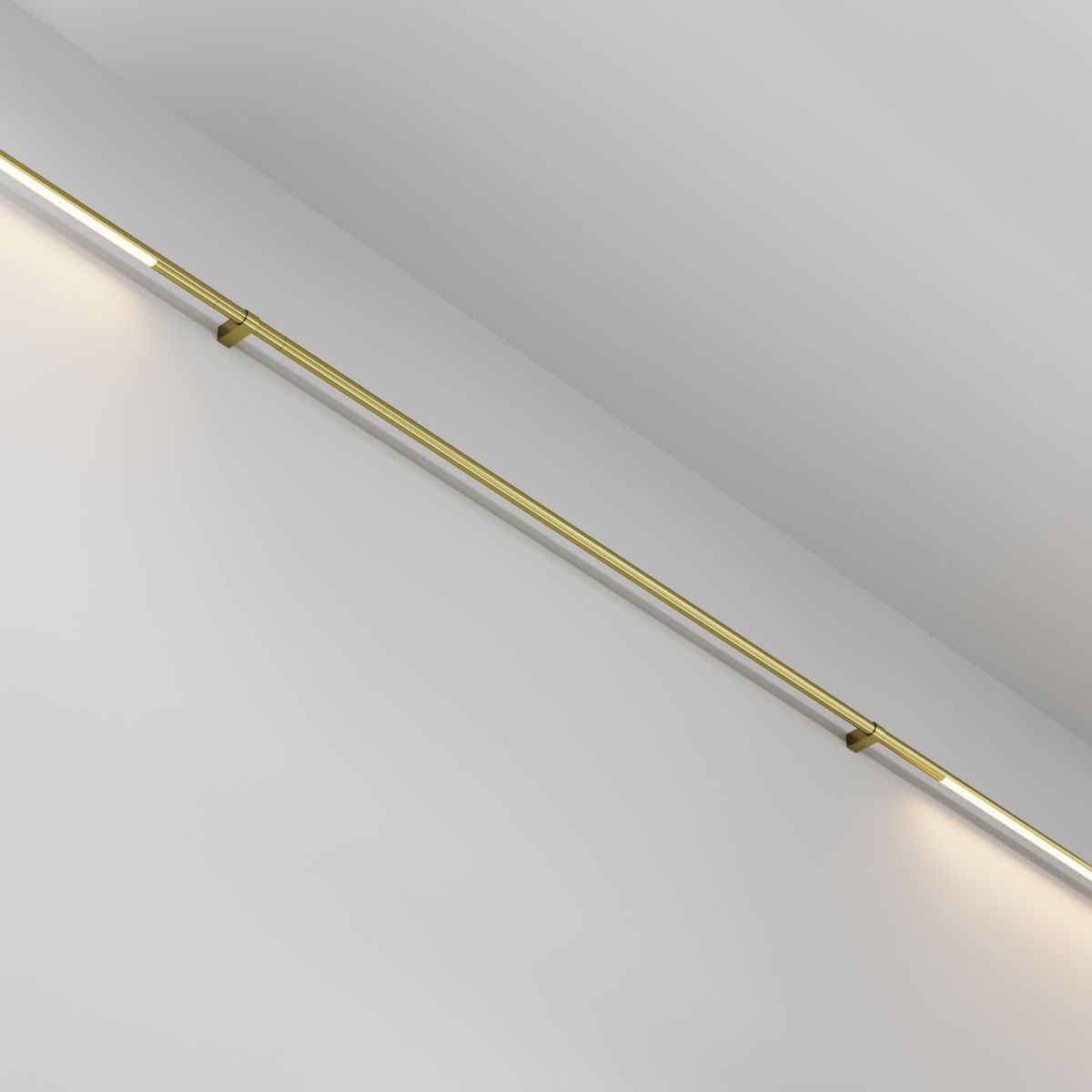 Соединитель для штанговой системы Maytoni Axity CA001-L1000-BS