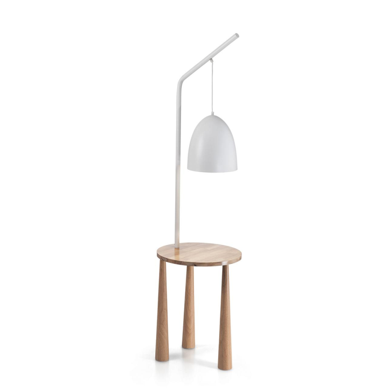 Торшер Ideal Lux Piano PT1 Bianco 138282