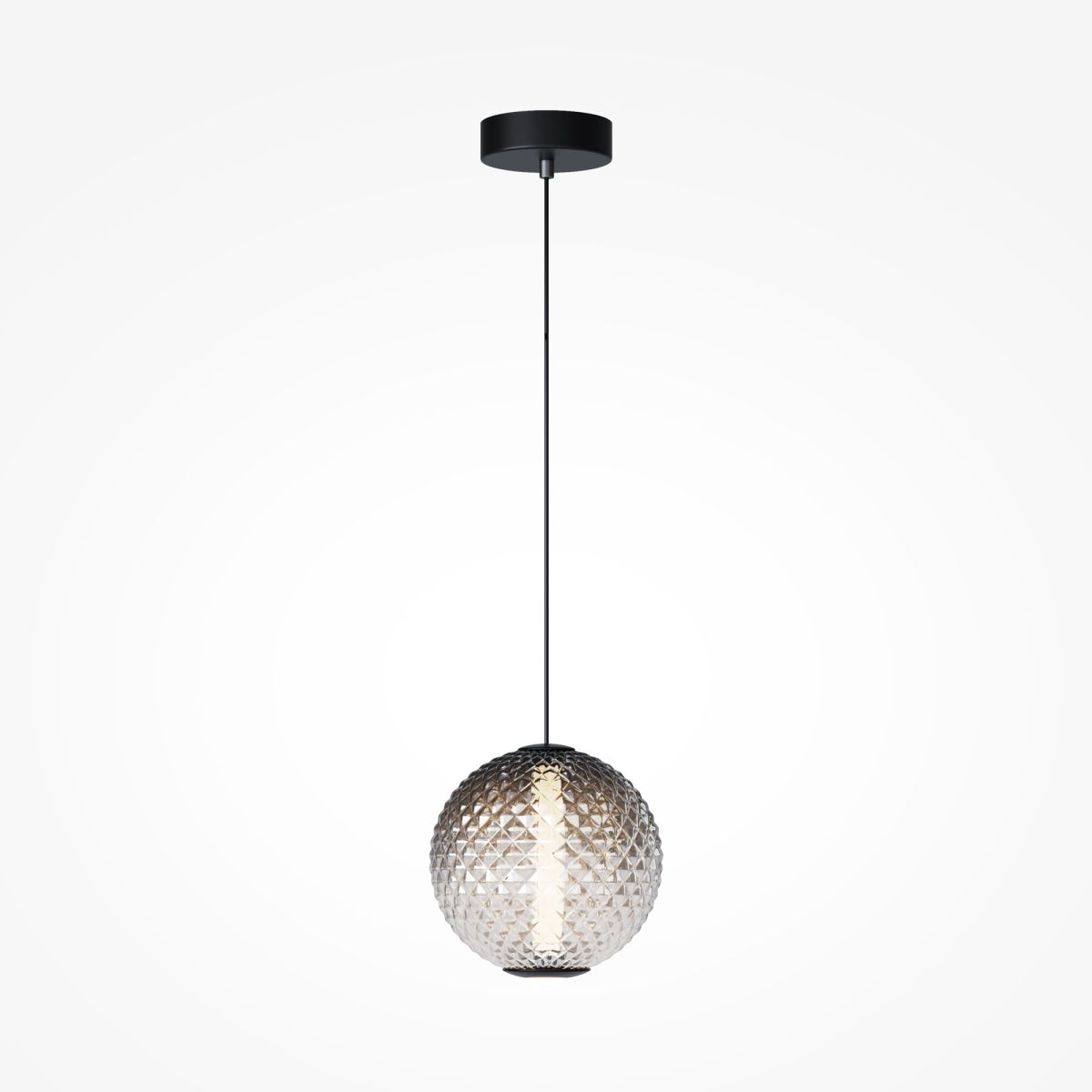 Подвесной светильник шар Maytoni Bruma MOD397PL-L12B3K