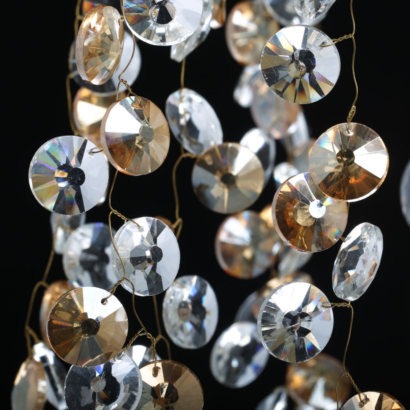 Подвесная люстра MW-Light Лайма 467010606 в Москве