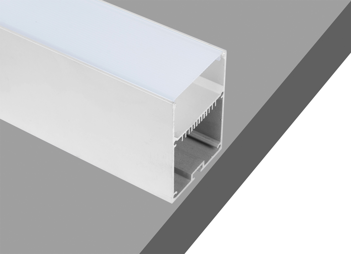 Алюминиевый профиль Donolux DL18516RAL9003