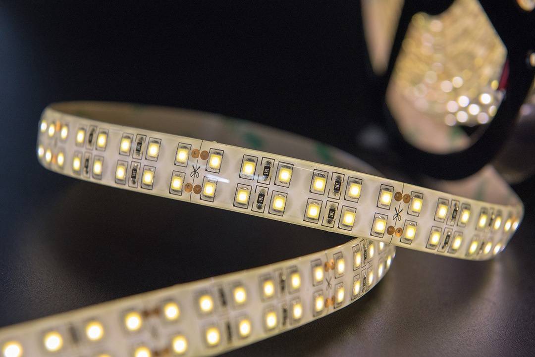 Светодиодная лента SWG SWG3240-24-19.2-WW-65 000082