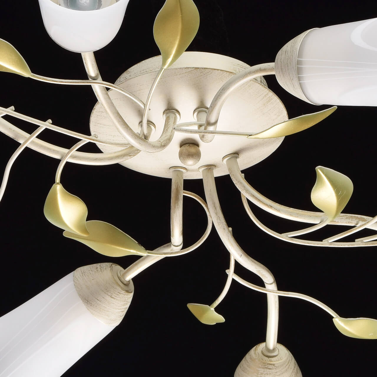 Потолочная люстра MW-Light Восторг 242015306