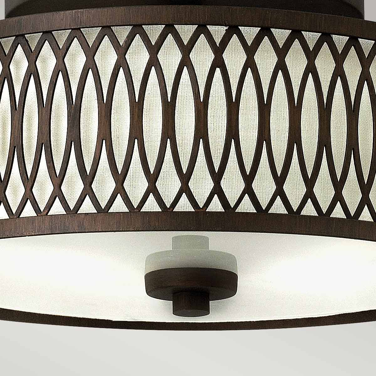 Потолочная люстра Hinkley Walden HK-WALDEN-F