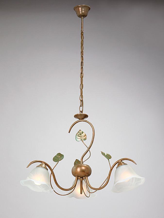 Подвесная люстра Vitaluce V3356/3