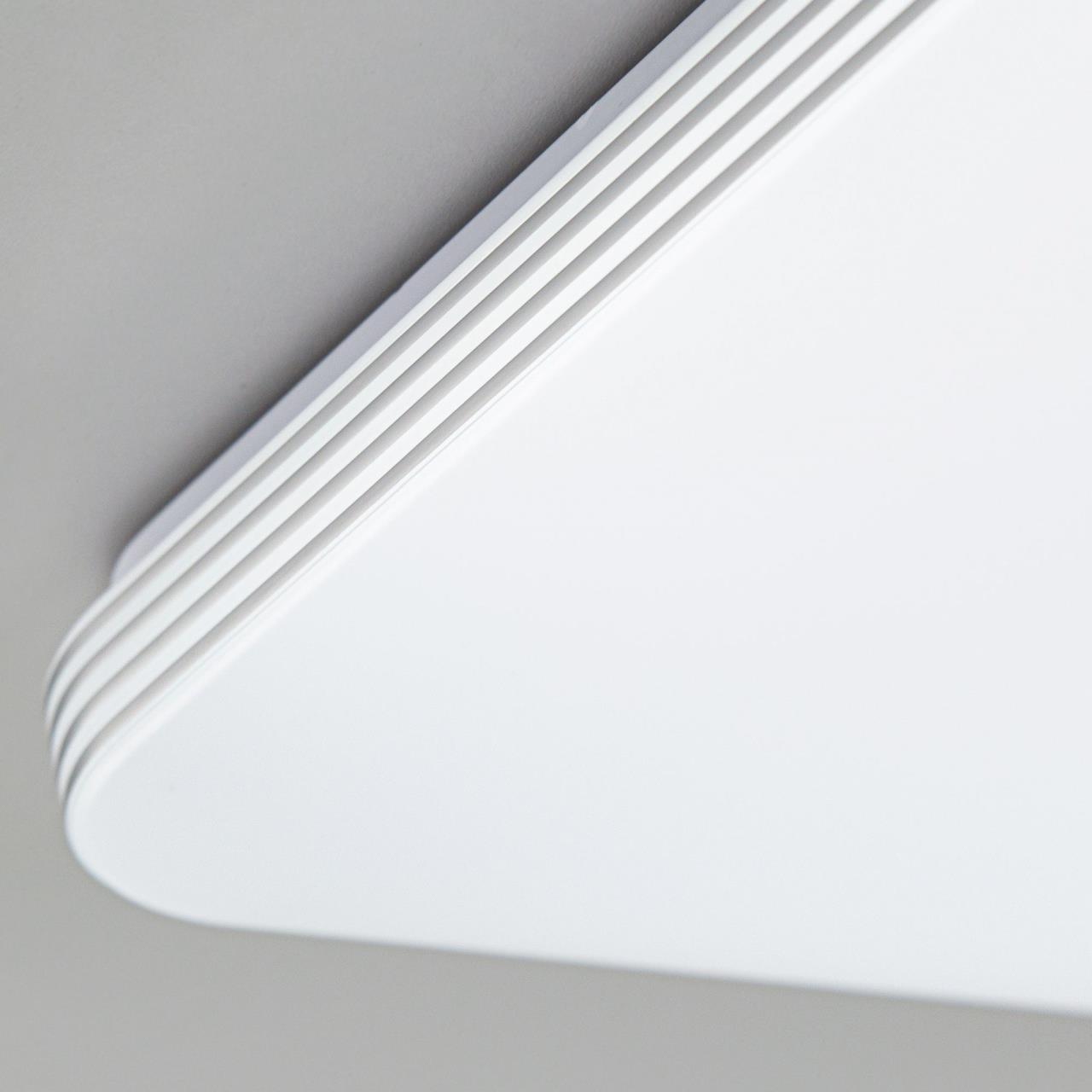 Потолочная светодиодная люстра Citilux Симпла CL714K680G в Москве