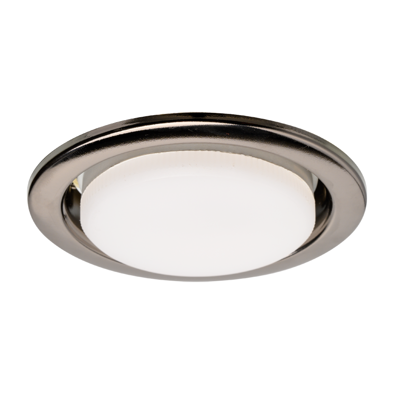 Встраиваемый светильник (10 шт.) Lumin'arte LDL-GX53/01BCH