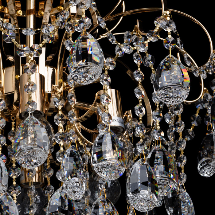 Потолочная люстра De Markt City Бриз 464017006