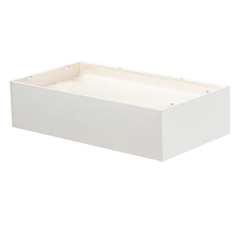 Настенный светодиодный светильник SLV Shell 1000423