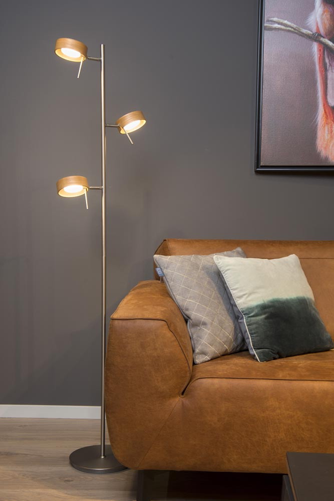 Торшер Lucide Enia Led 48751/15/72