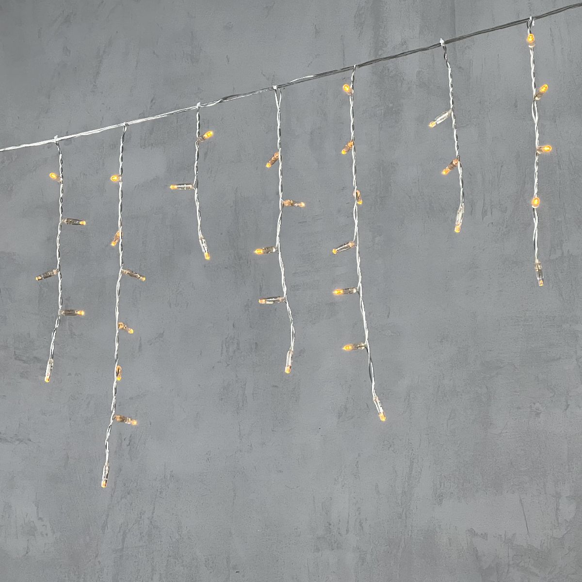 Гирлянда Бахрома с колпачком Laitcom (LTC) PIL120CAP-10-2Y