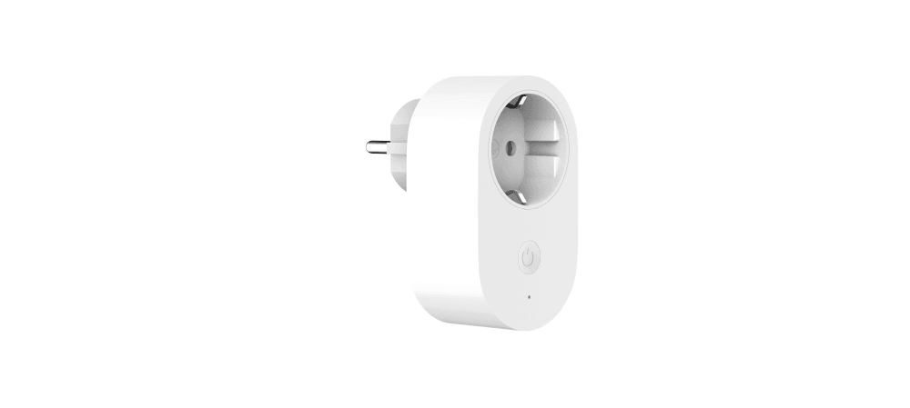 Умная розетка Xiaomi Mi Smart Power Plug ZNCZ05CM (GMR4015GL) X22002