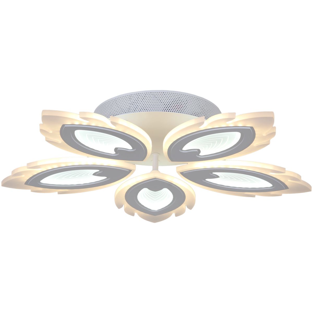 Потолочная люстра Reluce 05133-0.3-05 White