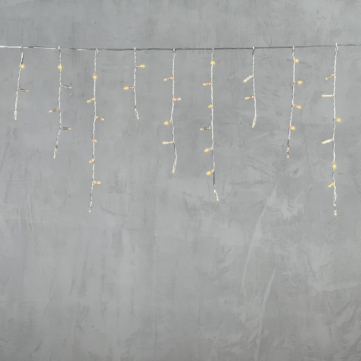 Гирлянда Бахрома с колпачком Laitcom (LTC) PIL120CAP-10-2Y