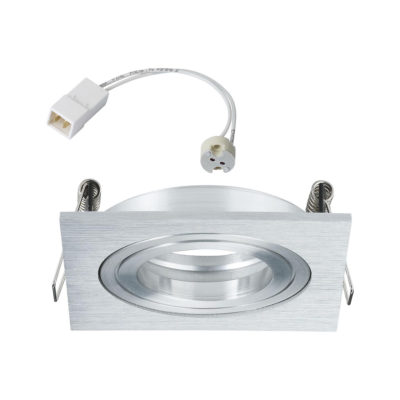 Встраиваемый светильник Paulmann Drilled 92620