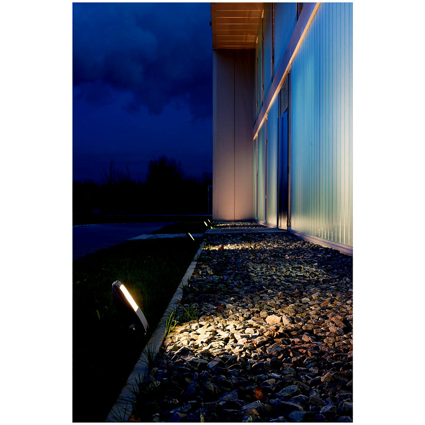 Прожектор светодиодный SLV Led Flood Light 30W 3000K 1001643