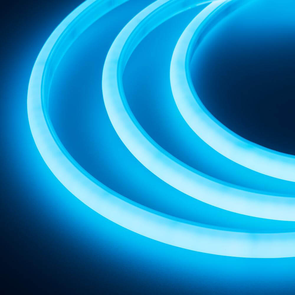 Гибкий неон Arlight ARL-Moonlight-1516-Dome 24V RGB 027957