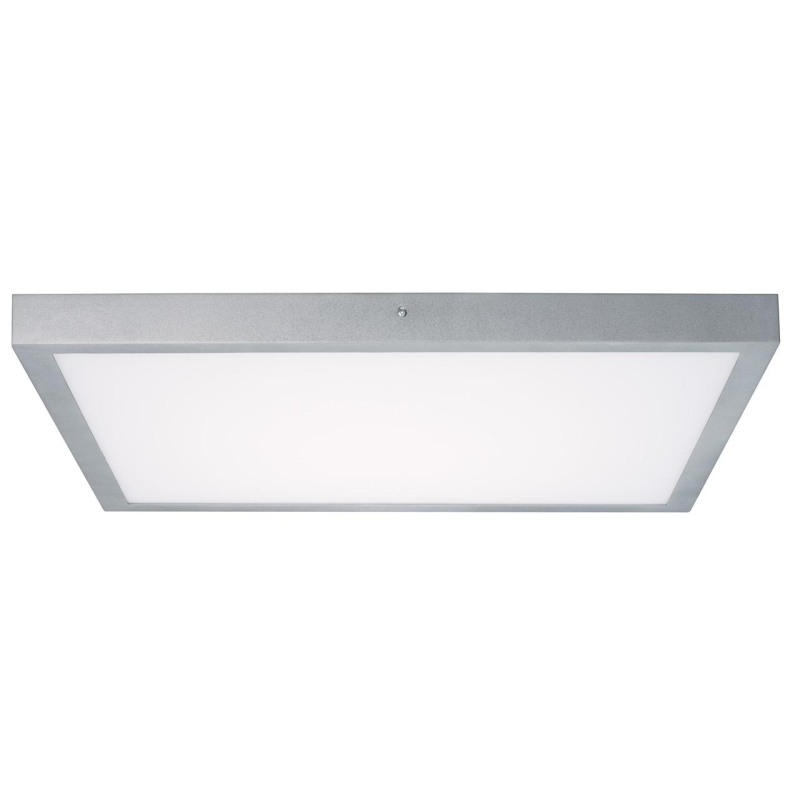 Потолочный светодиодный светильник 600х600 Paulmann Lunar 70652