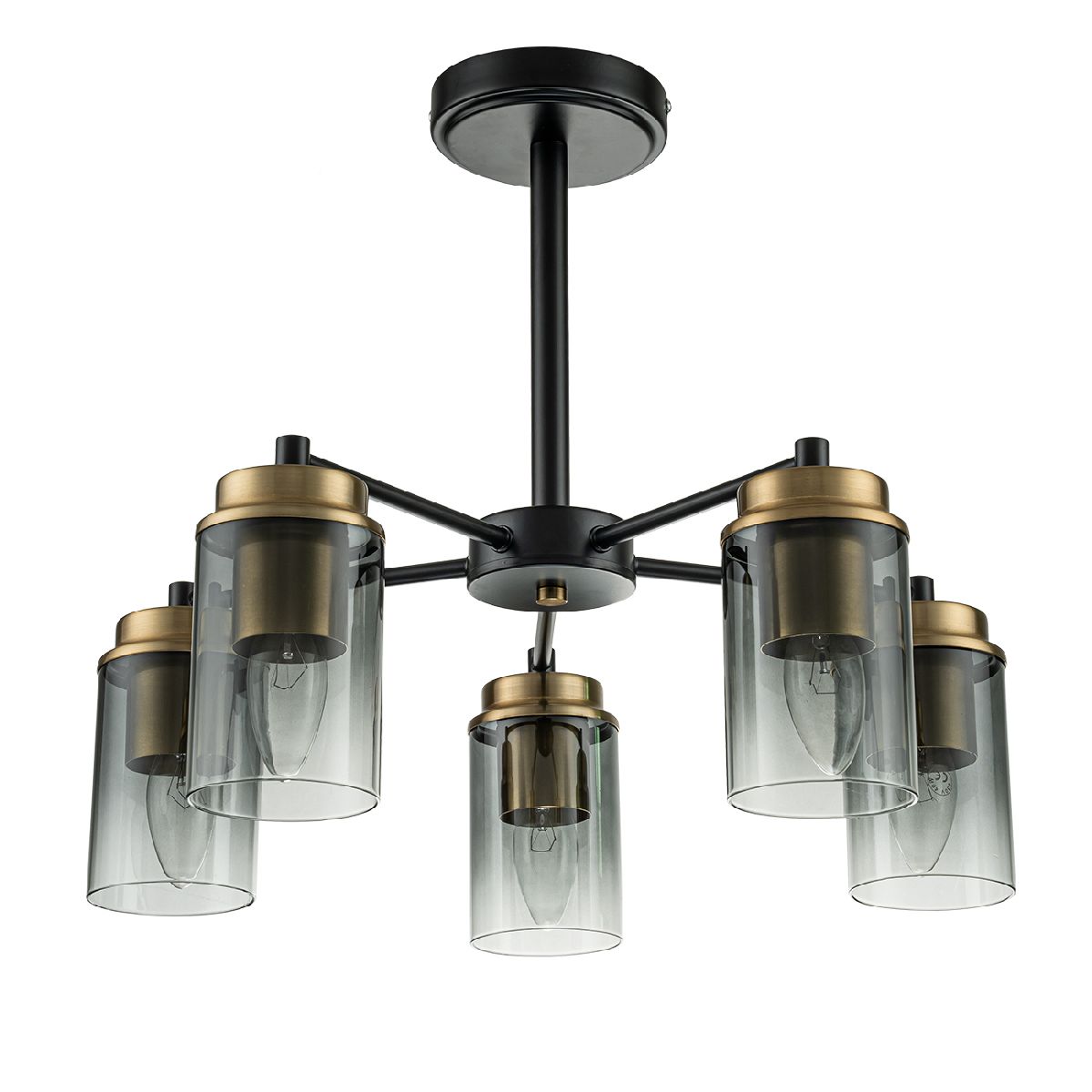 Люстра на штанге Escada Dinasty 2118/5P