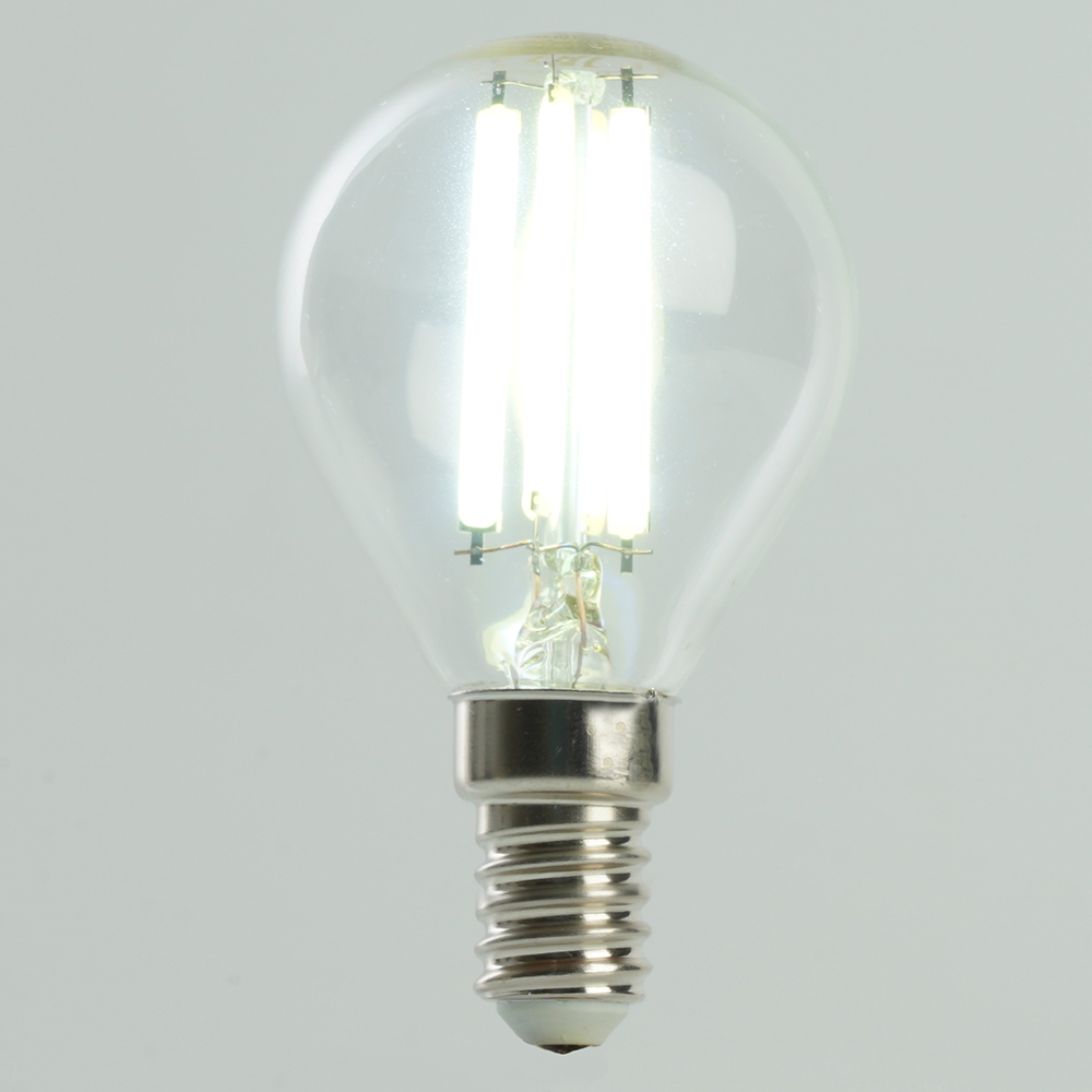 Лампа светодиодная Feron LB-1708 E14 8W 6400K 51261