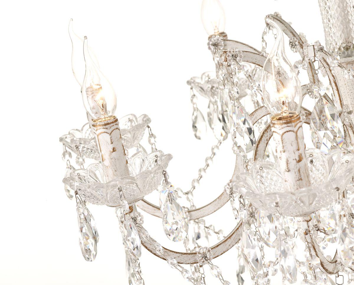 Подвесная люстра Escada Premium Line 693/8S