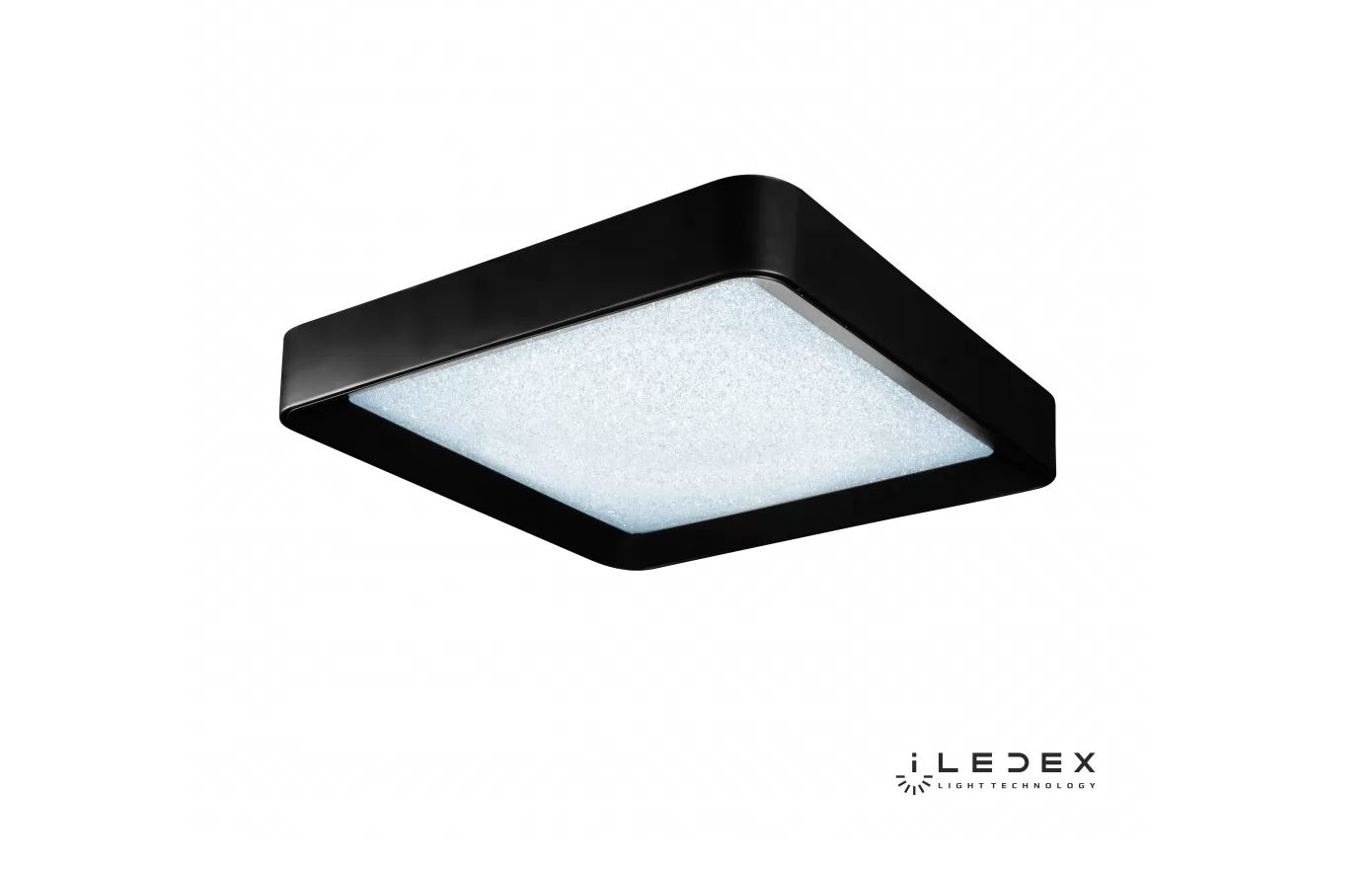 Потолочная люстра iLedex Stardust WL X8839-650X650 BK