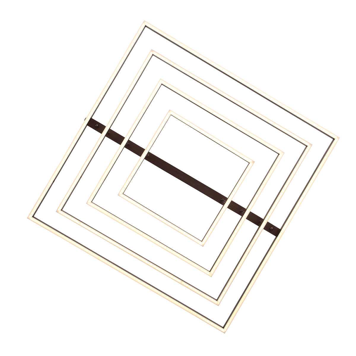 Потолочная светодиодная люстра ST Luce Piazza SL945.402.04