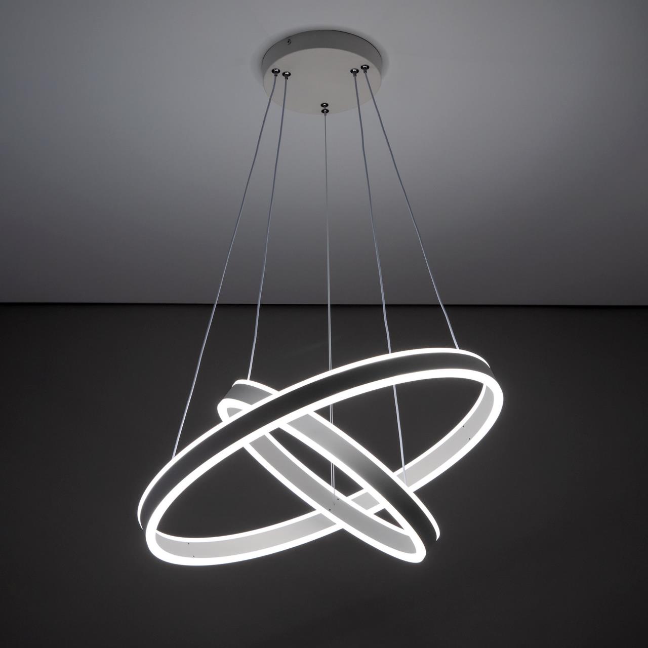 Подвесная люстра Citilux Дуэт CL719640 в Москве