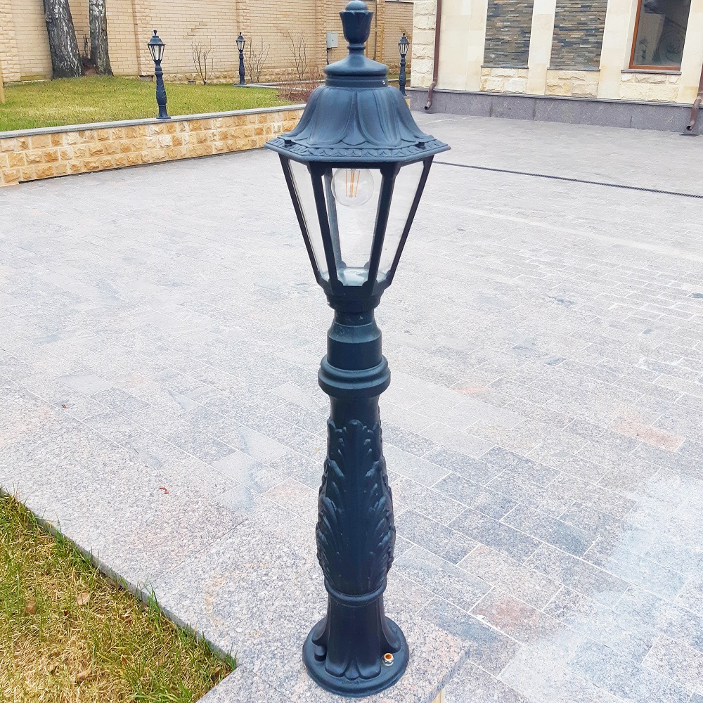 Ландшафтный светильник Fumagalli IAFAET.R/RUT E26.162.000.AXE27