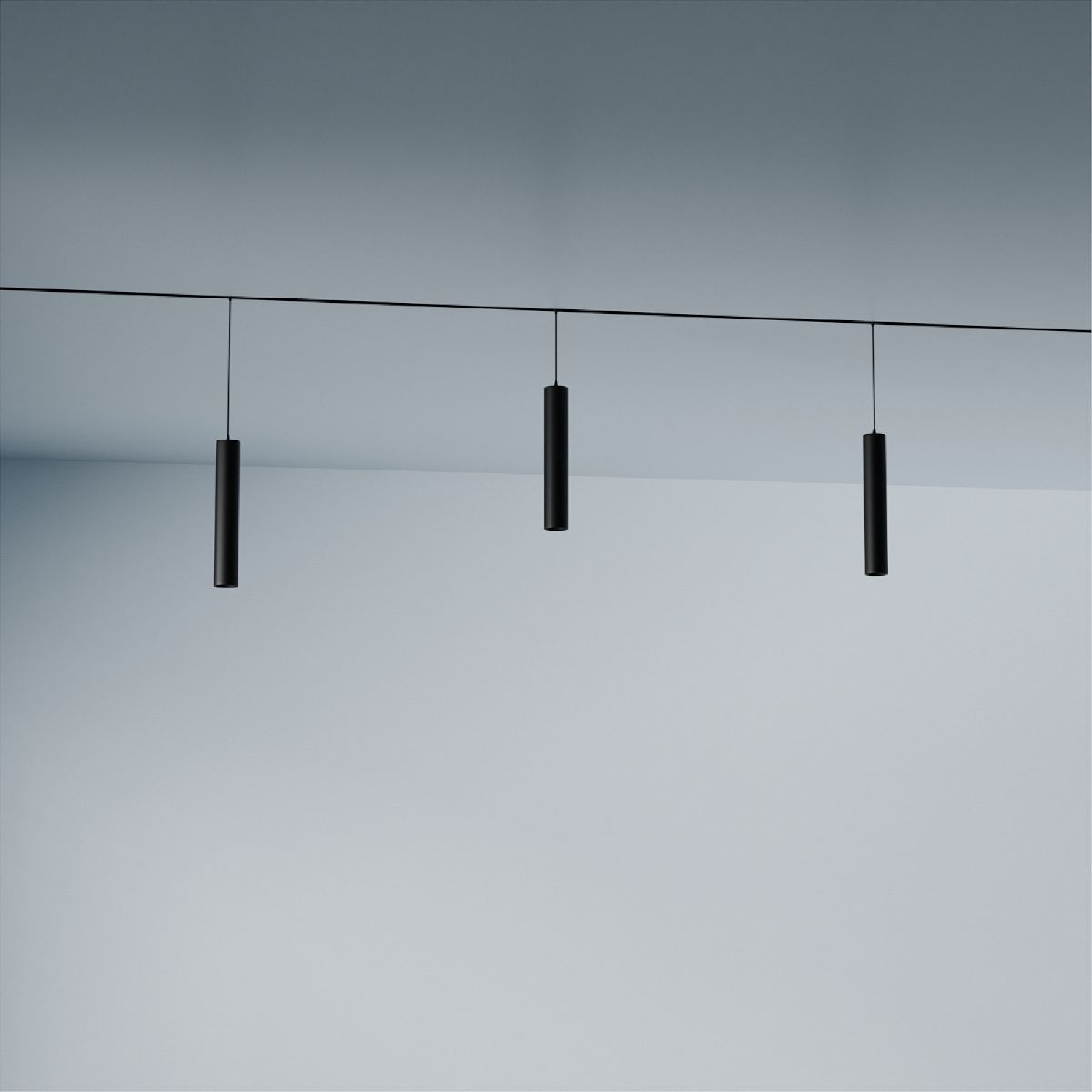 Трековый магнитный светильник Lightera Startrek LE166TRP-10B SMART