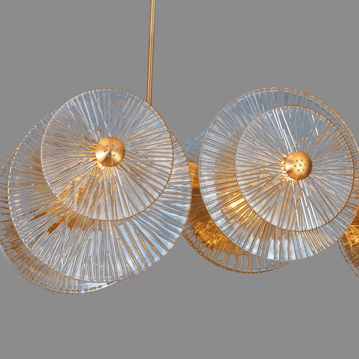 Люстра на штанге Alfa Light F4024-51