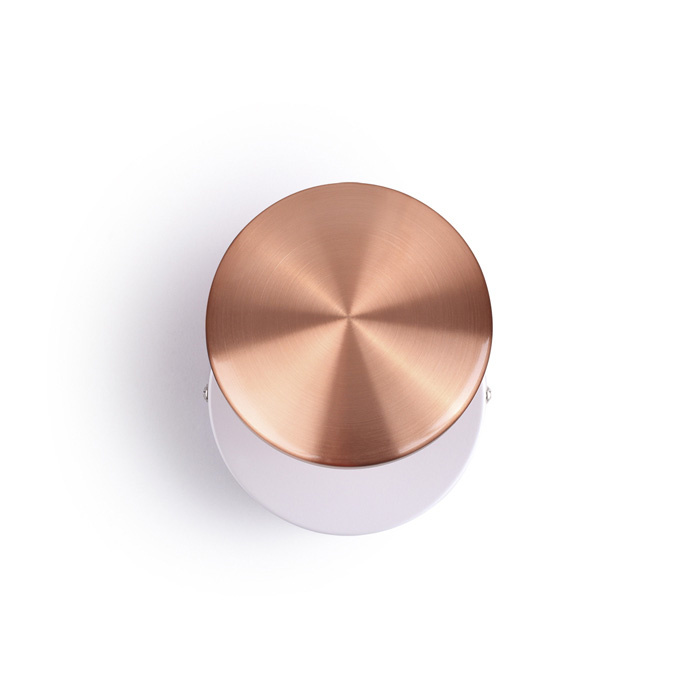 Настенный светодиодный светильник Odeon Light Plumba 3852/7WL