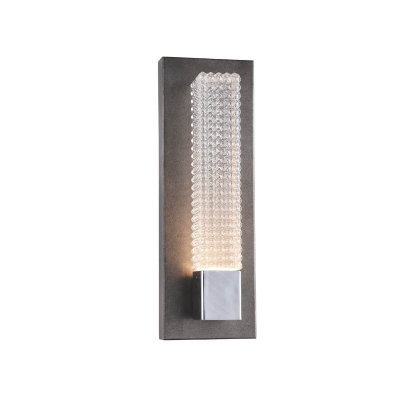 Настенный светодиодный светильник Favourite Groove 2082-1W УЦ