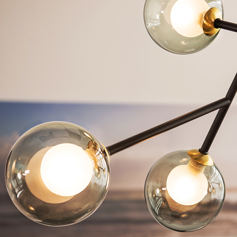 Подвесная люстра ImperiumLoft Pearl 101899-26