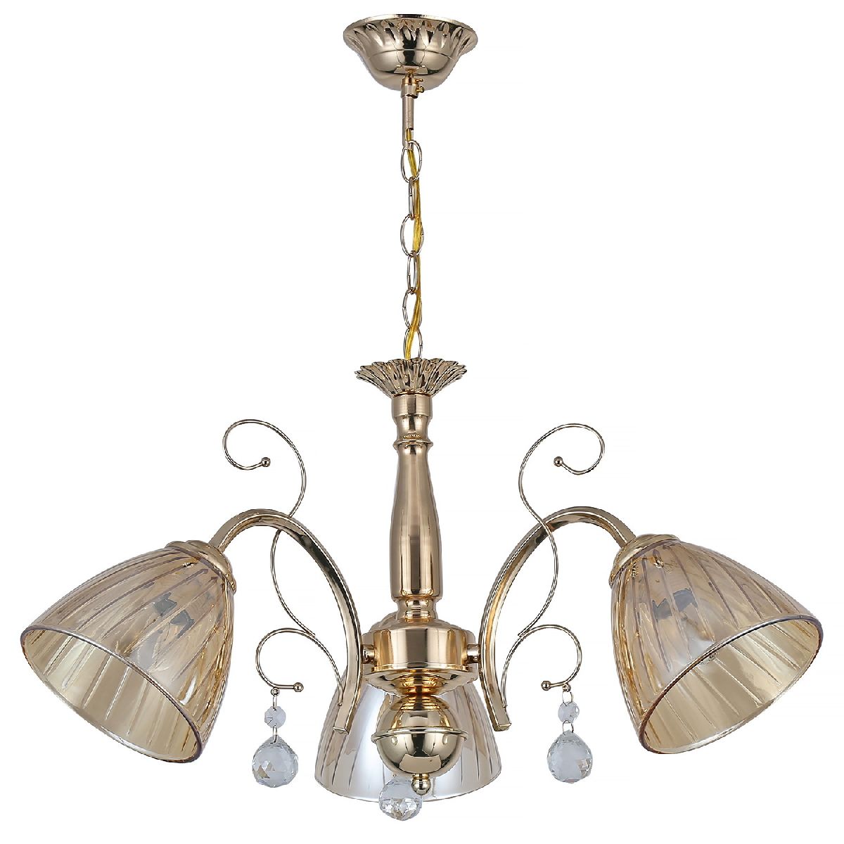 Подвесная люстра Reluce 06510-0.4-03