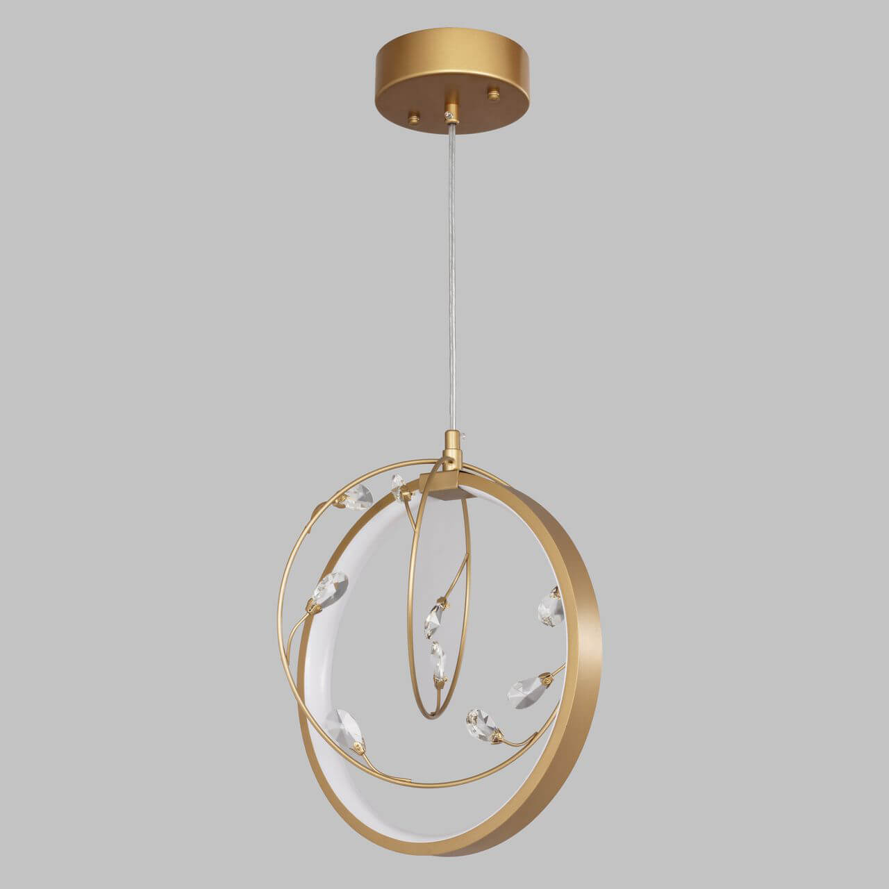 Подвесной светодиодный светильник Favourite Schleife 2516-3P