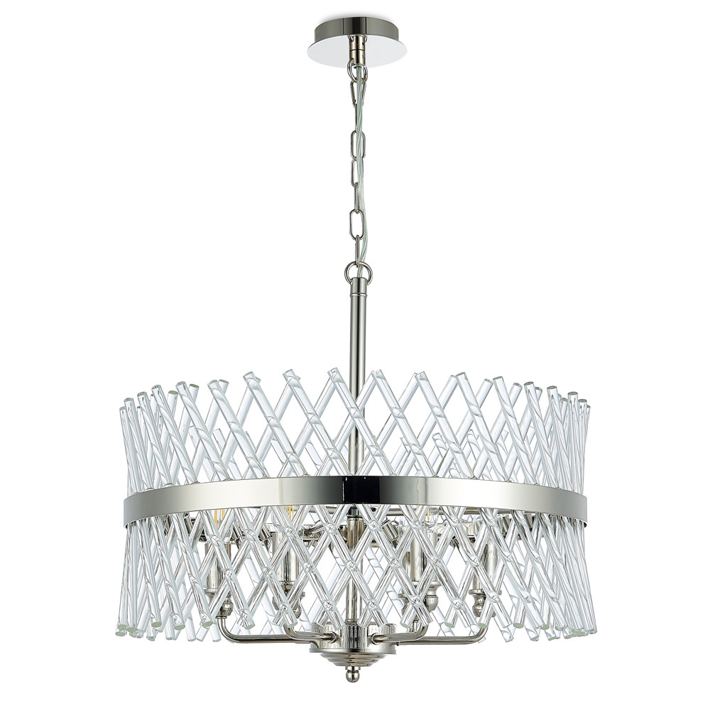 Подвесная люстра Simple Story 1103-6PL