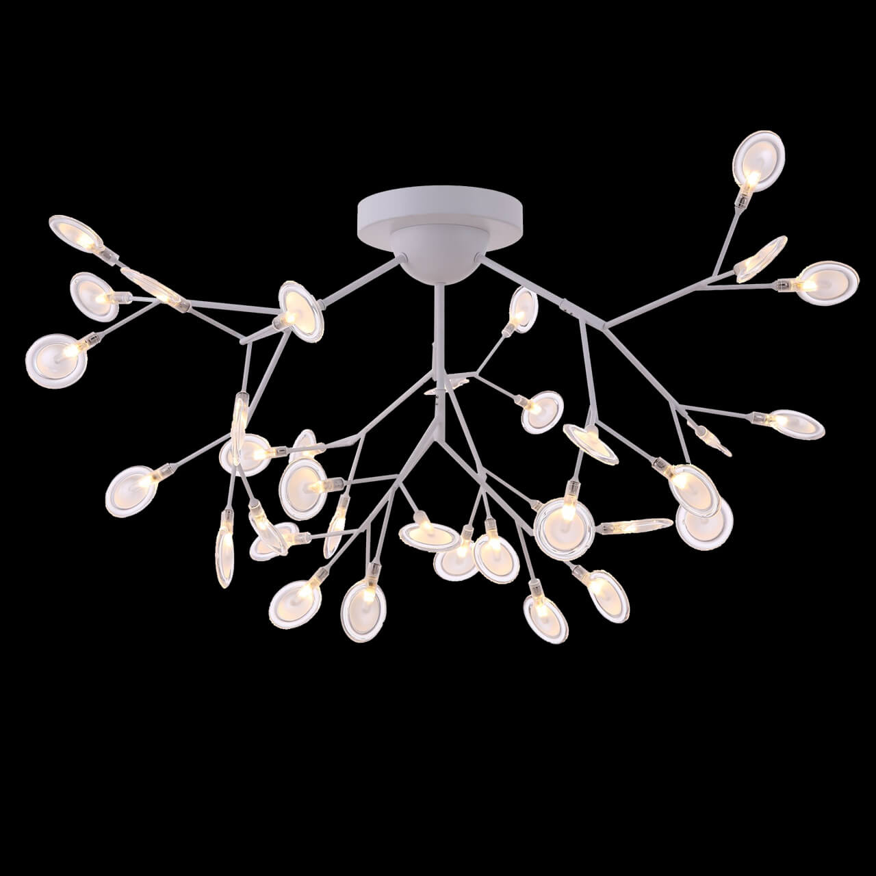 Потолочная люстра Freya Florencia FR5049CL-36W