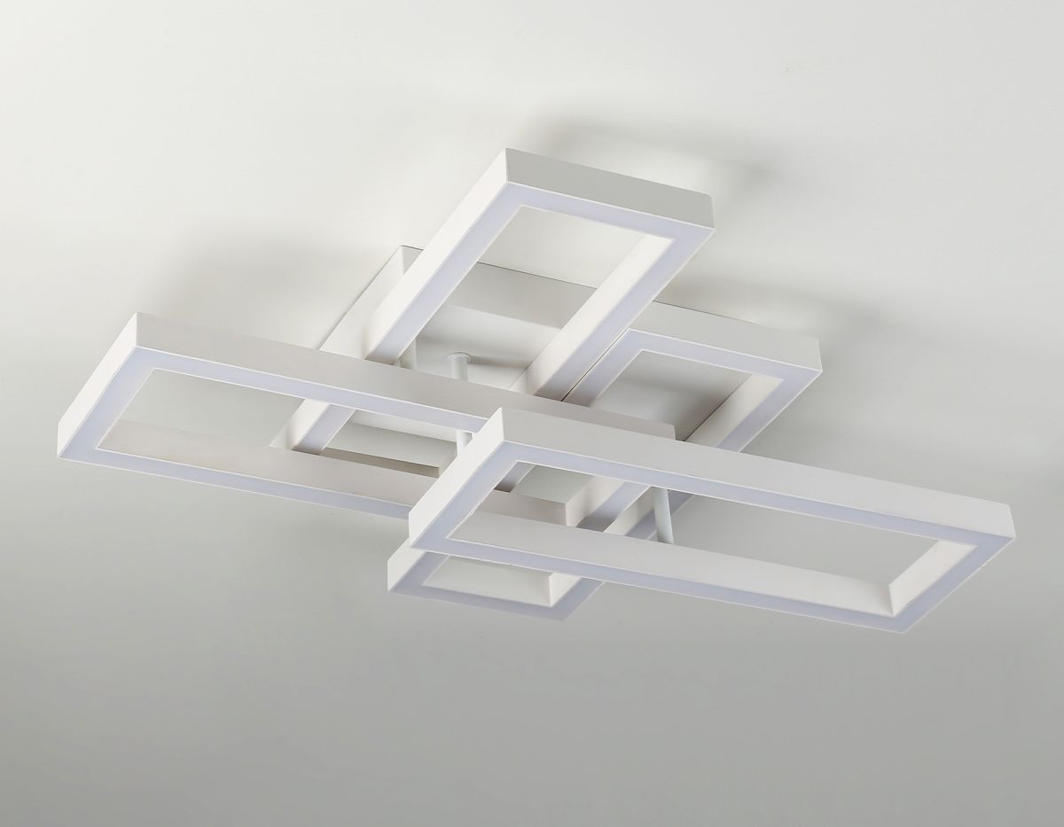 Потолочный светильник Ambrella Light Acrylica Disk FA1001