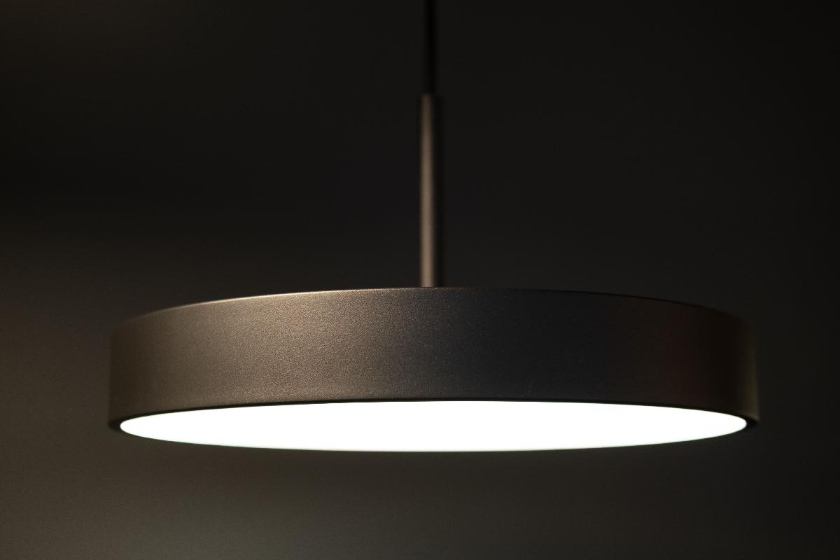 Подвесной светильник Milosh tendence 0875PL-30BK