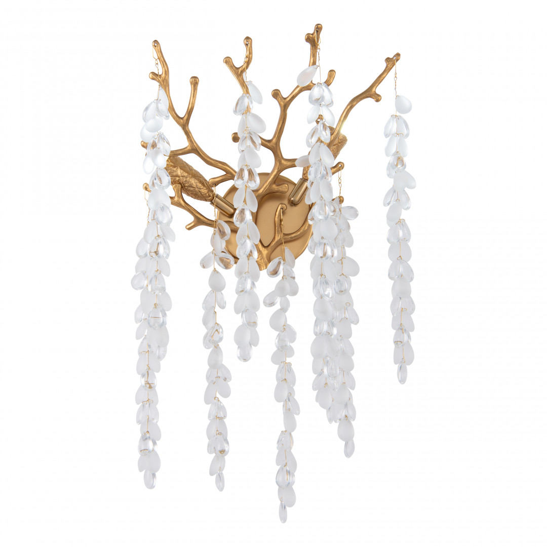 Настенный светильник Arte Milano 23122.255.2.E14.D IB