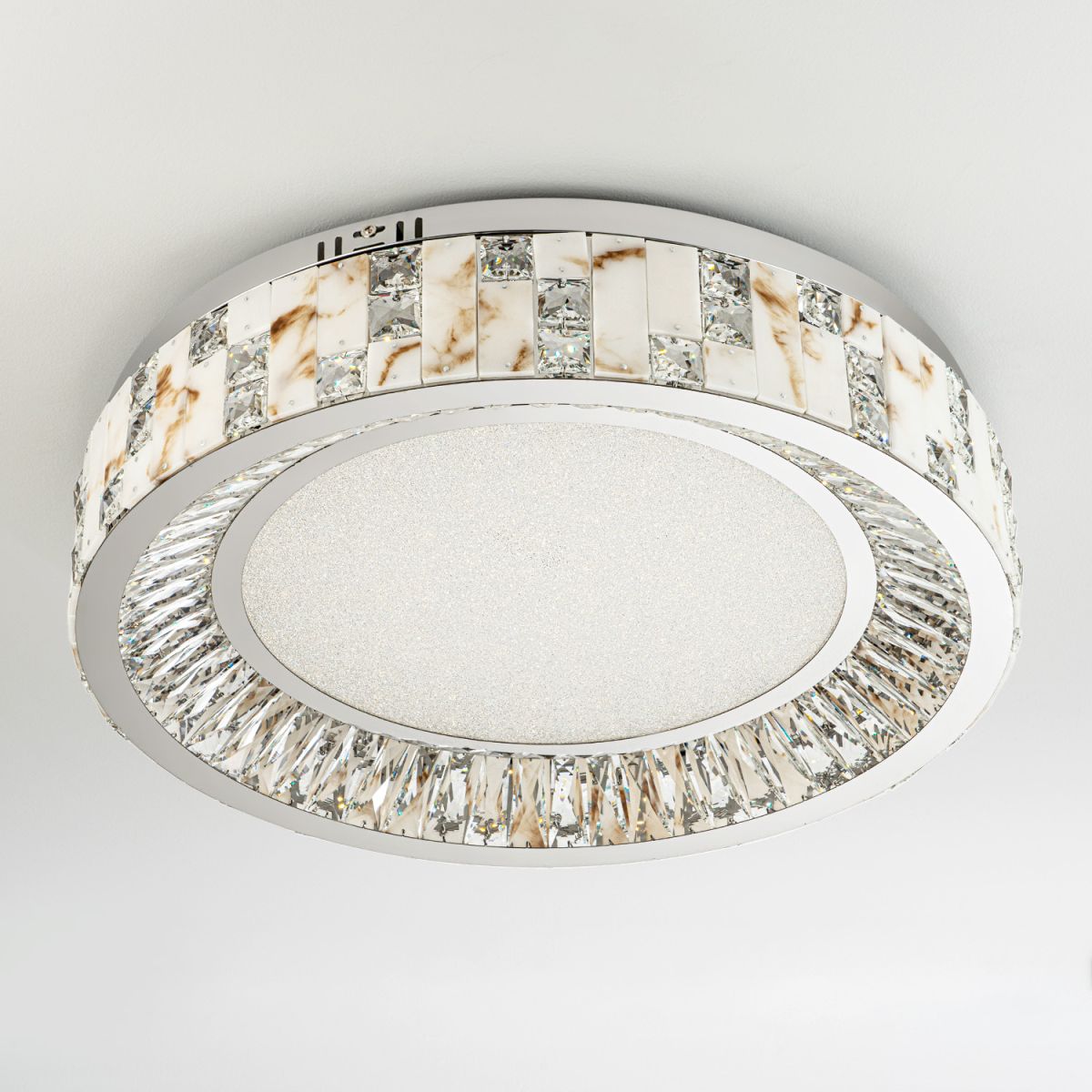 Потолочный светильник Modelux ML.2400.600 CR