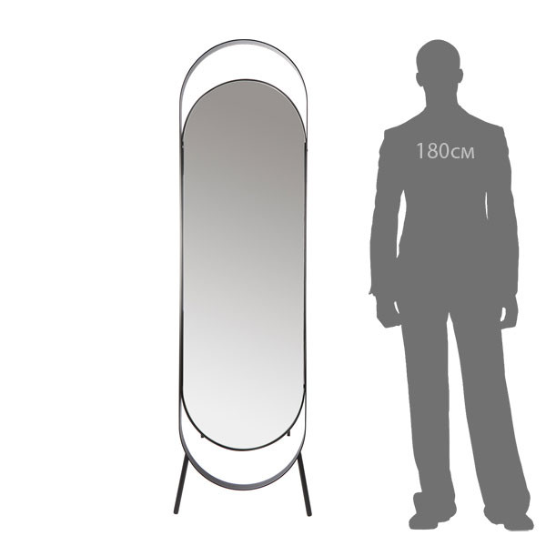 Зеркало Runden Вилла V20150