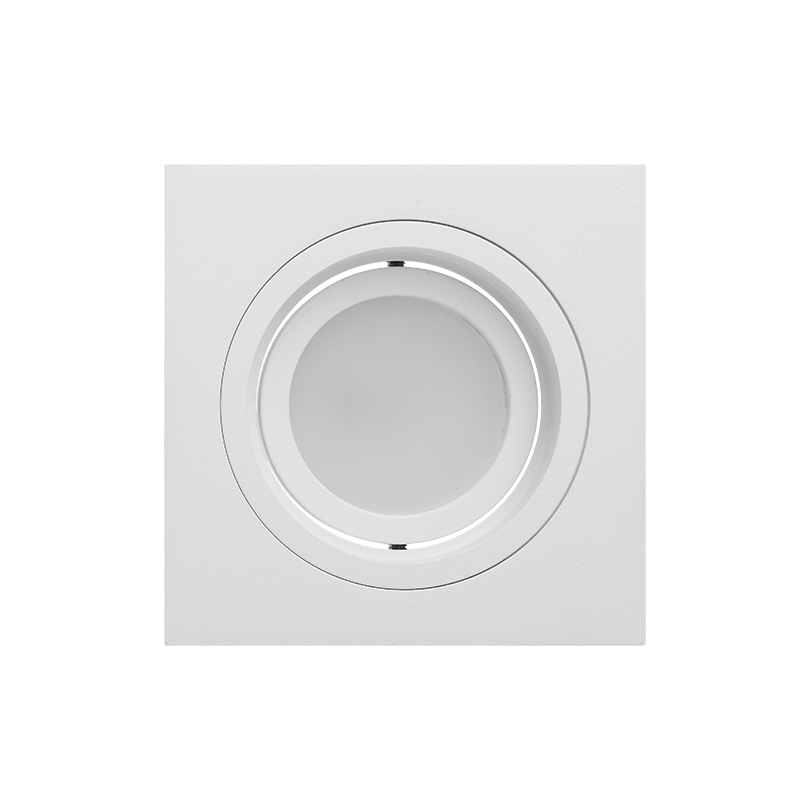 Встраиваемый светильник Wolta Alto WDL-GU5.3/02W-S