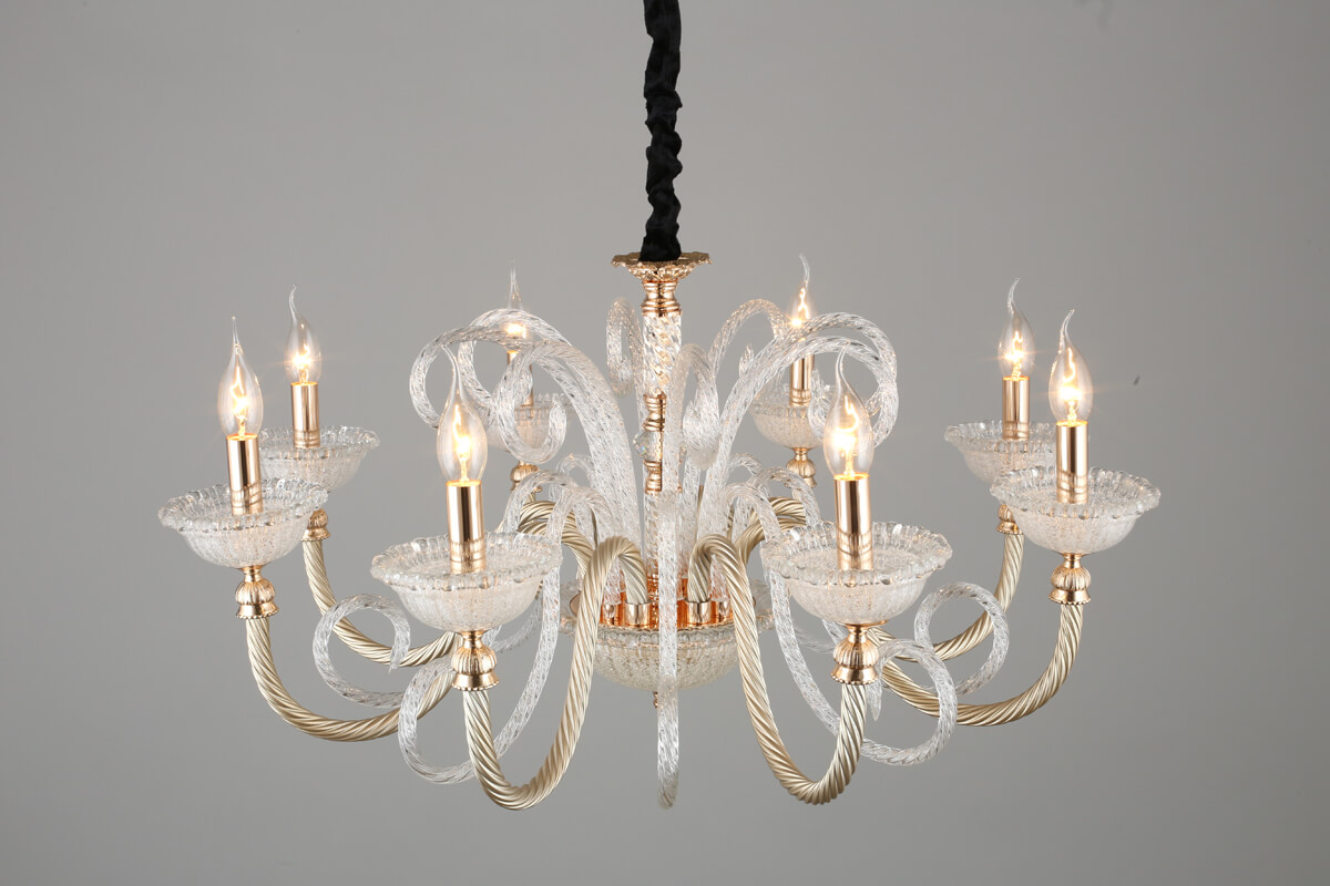 Подвесная люстра Omnilux OML-88303-08