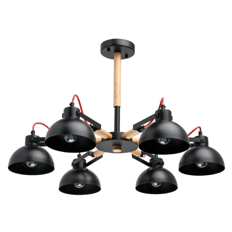 Потолочная люстра MW-Light Форест 3 693010706